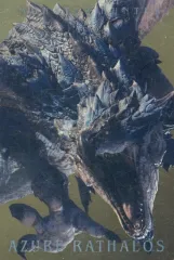 【中古】アニメ系トレカ 21[メタリックプラカード]：AZURE RATHALOS