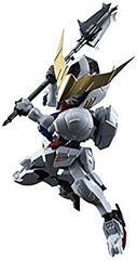 [중고] NXEDGE STYLE 넥스 엣지 스타일 기동 전사 건담 철혈의 오펜스 [MS UNIT] 건담 발바토스 약 90mm ABS&PVC제 도장이 끝난 가동 피기