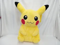 ピカチュウ 特大ぬいぐるみ ポケモン 大きめなBIGサイズのぬいぐるみ 豪華大量！ポケモン