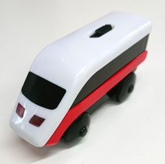 【中古】IKEA LILLABO/リラブー 電池式機関車