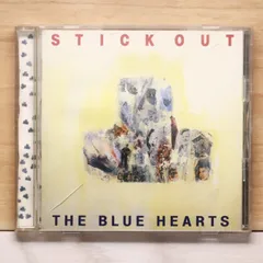 ザ・ブルーハーツ STICK OUT スティックアウト Amazon.co.jp: STICK OUT - ザ・ブルーハーツ: ミュージック