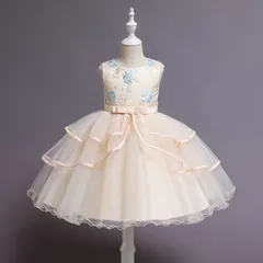 子供ドレス 発表会ドレス ワンピース ドレス 子ども 結婚式 水色 発表会 ドレス キッズ 女の子 ジュニアドレス ピアノ jinming09