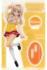 lycee リセ　アクリルオーナメント　サガプラネッツ　着せ替えコラボ　虹夢 lycee リセ アクリルオーナメント サガプラネッツ 着せ替え