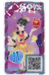 【中古】ひみつのｱｲﾌﾟﾘ･ｱｲﾌﾟﾘﾊﾞｰｽ APR1-104[★3]：アイプリバースミラクルムーン