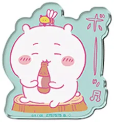 【中古】食玩 雑貨 1.ちいかわ(ボーッ) 「ちいかわ キャラマグネッツ4」