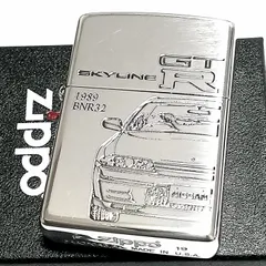 2024年最新】Zippo R32 GT-Rの人気アイテム - メルカリ