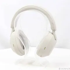 WH-1000XM5 ワイヤレスヘッドホン ホワイト ジャンク品 WH-1000XM5 ワイヤレスヘッドホン ホワイト ジャンク品 2025年
