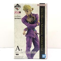 [중고] 미개봉·상자 상처 유) A상 조르노·조바나 MASTERLISE “이치반 복권 조조의 기묘한 모험 GOLDEN WIND”[66]