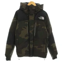 THE NORTH FACE バルトロ　カモフラ　ダウン　12N2508 THE NORTH FACE ザ・ノース・フェイス ノースフェイス