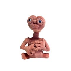 ヴィンテージ 映画 E.T. アプローズ ぬいぐるみ ユニバーサル・スタジオ