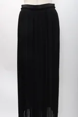 美品 Col Pierrot ポンチキリカエ スカート サイズ34 ブラック item134144400701-1-2.jpg