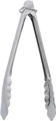【数量限定】240mm 日本製 リング付ステンレス万能トング 高儀 たかぎ 髙儀(Takagi) TAKAGIのサムネイル