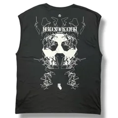 ACRONYM(アクロニウム) ノースリーブTシャツ 楽天市場】ACRONYM / MERCERIZED SLEEVELESS T-SHIRTS [LOOSE