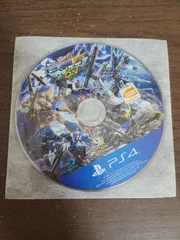 【PS4】機動戦士ガンダム EXTREME VS マキシブーストON ソフトのみ