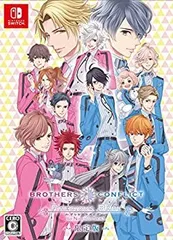【中古-非常に良い】 BROTHERS CONFLICT Precious Baby for Nintendo Switch 限定版