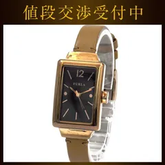 2023年最新】furla 時計 スクエアの人気アイテム - メルカリ