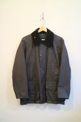 MADE IN ENGLAND BARBOUR CLASSIC BEDALE バブアー ビデイル 英国製