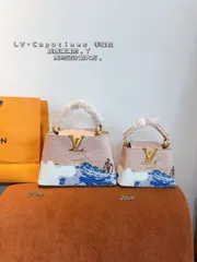 【Louis Vuitton】今日特価！Capucines BB ハンドバッグ 送料無料 限定在庫のお得な価格です！-WT0輸入-WT0輸入1