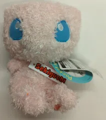 セキグチ もこもこぬいぐるみ ポケットモンスター ミュウ