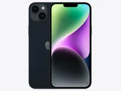 新品未開封☆SIMフリー iPhone14 Plus 256GB ミッドナイト☆MQ4J3J/A 本体 4549995359916