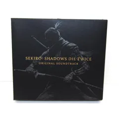 SEKIRO オリジナル サウンドトラック〈3枚組〉隻狼 SEKIRO: SHADOWS DIE TWICE | 隻狼