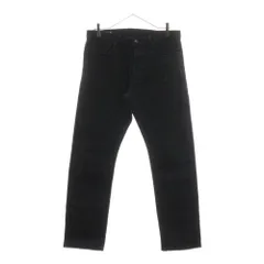 マインデニム　ブラックストレッチ テーパードデニム　試着のみ美品 MINEDENIM スキニーデニム ブラックストレッチ - メルカリ
