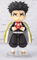 【中古】フィギュア Figuarts mini 悲鳴嶼行冥 「鬼滅の刃」