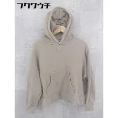 ◇ Ungrid アングリッド 長袖 パーカー サイズF ベージュ系 レディース 【中古】 【1002802386961】