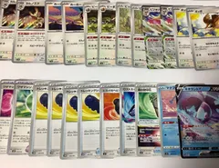 スボミーに備えよ！汎用デッキパーツセット【開封後未使用】【簡易検品】