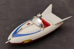 パイロットエース　流星号　スーパージェッター　合金　限定品　検）　旧バンダイ Yahoo!オークション - パイロットエース パイロットーイ