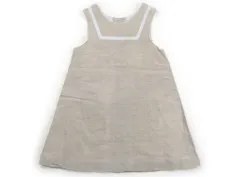 【タルティーヌエショコラ/TartineetChocolat】ジャンパースカート 100サイズ 女の子【子供服・ベビー服】（1903112）