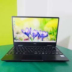 SSD512GB【カメラ・フルHD1920x1080・office】NEC / LAVIE NM550/M / Core(TM)i5-8200Y CPU @1.30GHz / 8GB / SSD512GB /ノートパソコン