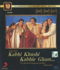【中古】輸入洋画Blu-rayDisc Kabhi Khushi Kabhie Gham... [輸入盤]