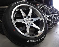 深リム ファブレス ヴァローネ XR-6 WIDE 18inch ハイエース - メルカリ