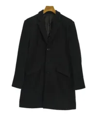 新品未使用⭐︎STUDIOUS ブラック チェスターコート 新品未使用⭐︎STUDIOUS ブラック チェスターコート 新品未使用
