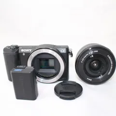 2025年最新】sony α5100 パワーズームレンズキットの人気
