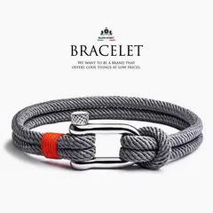 ブレスレット メンズ バングル ミサンガ メンズブレスレット braceletのサムネイル
