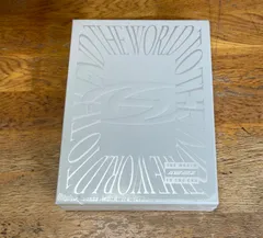 ATEEZ/THE WORLD: TO THE END DVD