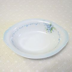 【イマン公式】クラリス　レトロシチュー皿