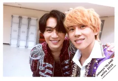 Travis Japan/Aぇ!group 20年セルフィー企画 松田元太/末澤誠也 公式写真 *1枚