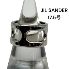 2025年最新】JIL SANDER メンズ リング・指輪の人気アイテム