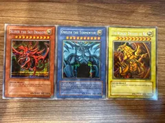 遊戯王　早い者勝ち一点のみ。三幻神　シク　極美品 遊戯王 早い者勝ち一点のみ。三幻神 シク 極美品 - メルカリ