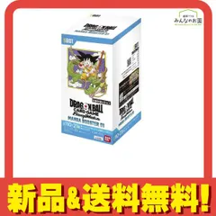 ドラゴンボールスーパーカードゲーム フュージョンワールド MANGA BOOSTER 01 SB01 24パック入BOX 