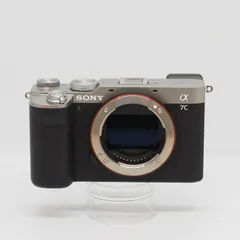 【未使用級】SONY α7C ボディ シャッター回数2877回 付属品完備 未使用級】SONY α7C ボディ シャッター回数2877回 付属品完備