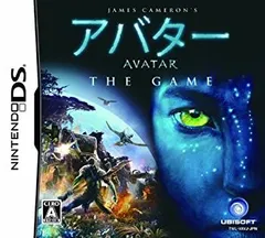 【中古-非常に良い】 アバター THE GAME