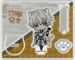 刀剣乱舞 刀猫男士 山姥切長義 アクリルスタンド - メルカリ