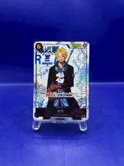 サボ　シークレット パラレル　OP13-120