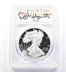 2020-W アメリカンシルバーイーグル ユーント コングラチュレーションズ FDOI PR70 DCAM PCGS 