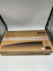 中古非常に良い商品REGZA レグザ ブルーレイディスクレコーダー 2TB 2チューナー 2番組同時録画 DBR-W2010 HDMI ブラック
