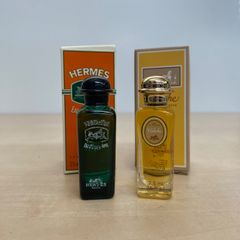 エルメス　HERMES 香水　2点セット　未使用